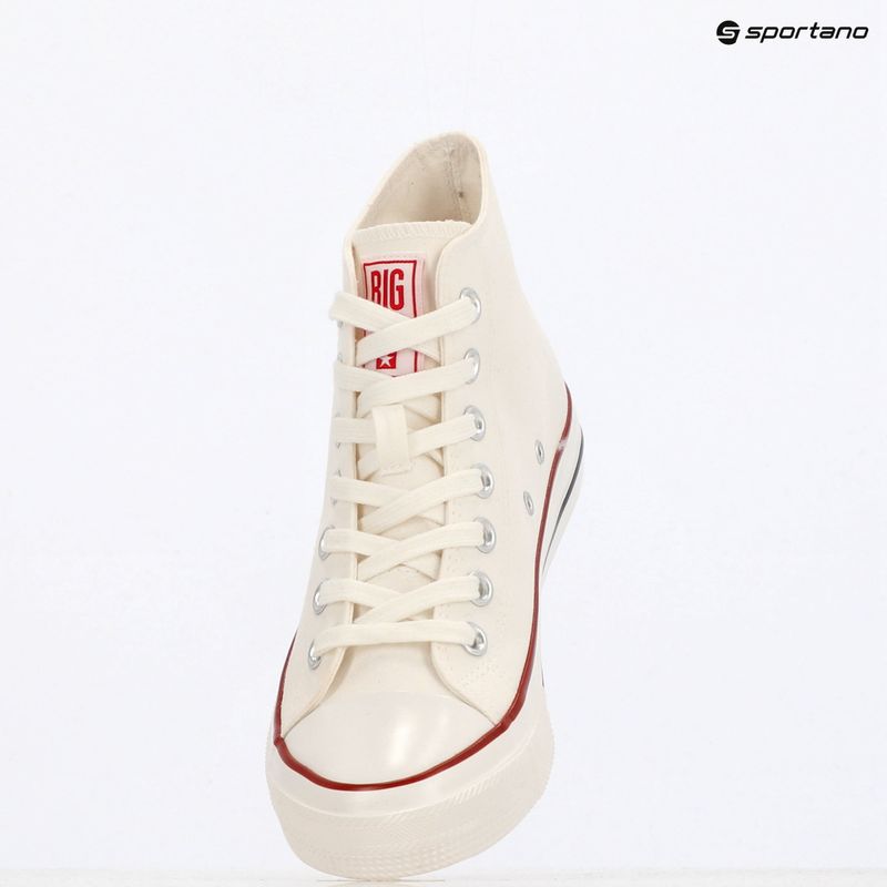 Dámské tenisky BIG STAR  NN274276 white 16