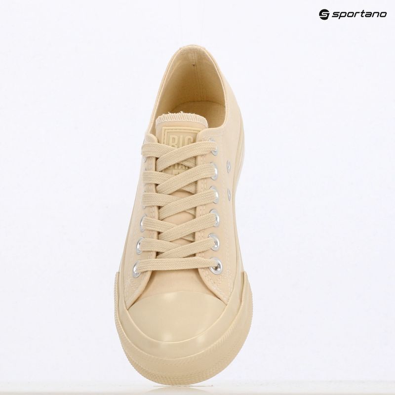 Dámské tenisky BIG STAR NN274286 beige 9