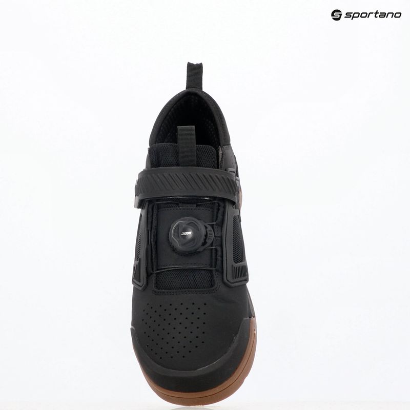 Pánské MTB cyklistické boty Leatt Shoe ProClip 4.0 black 9