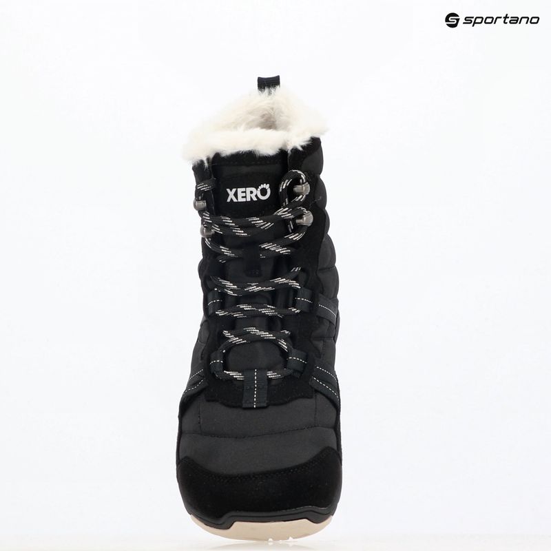 Dámské barefoot boty Xero Shoes Alpine black 9