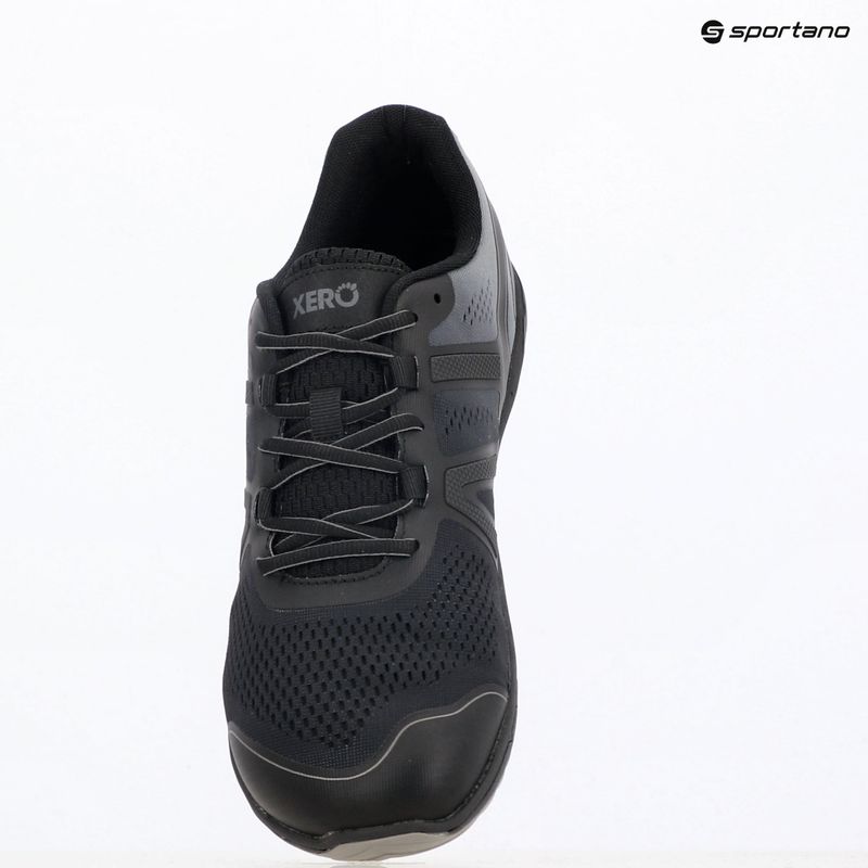 Dámské barefoot boty Xero Shoes HFS II black / frostgray 9