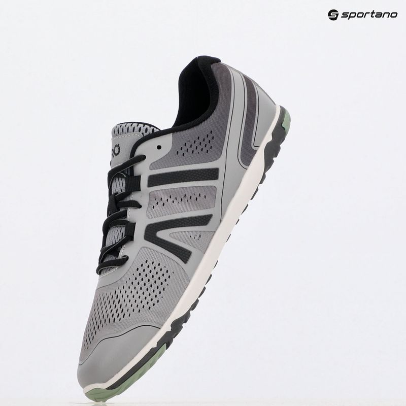 Dámské barefoot boty Xero Shoes HFS II asphalt / alloy 9