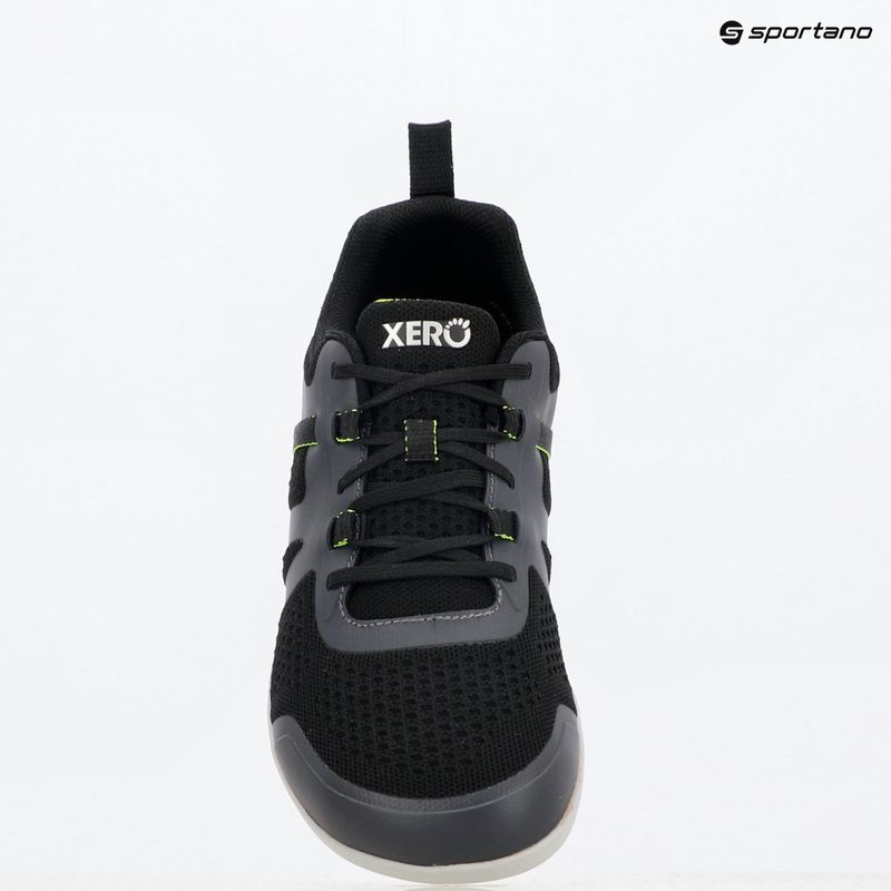Pánské barefoot boty Xero Shoes Prio Neo asphalt / black 10
