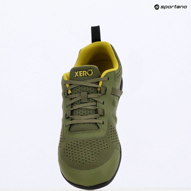 Pánské barefoot boty Xero Shoes Prio Neo olive 10