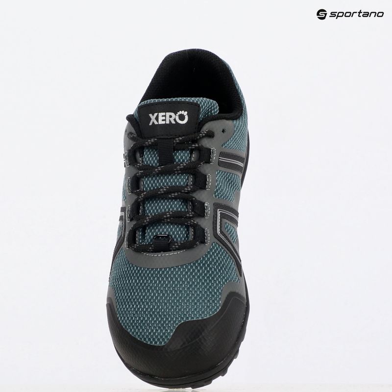 Pánské barefoot boty Xero Shoes Mesa Trail WP trekking green / pine 9