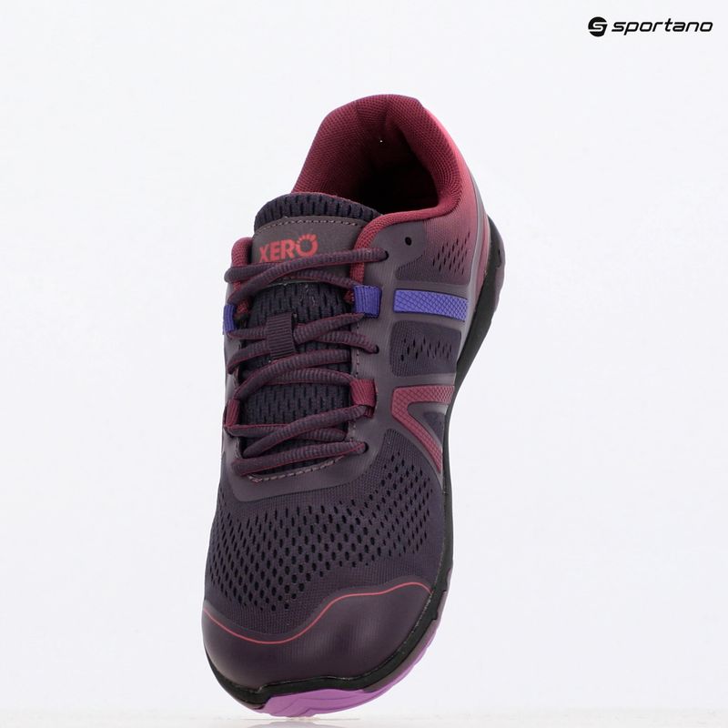 Dámské barefoot boty Xero Shoes HFS II gradient purple 9