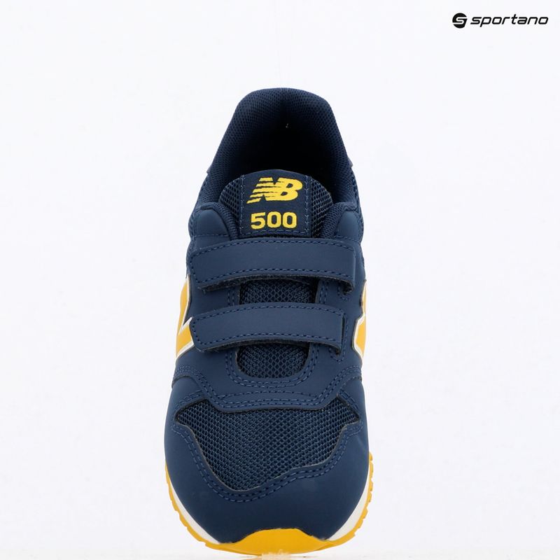 Dětské boty  New Balance 9