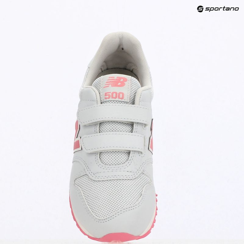 Dětské boty  New Balance 9
