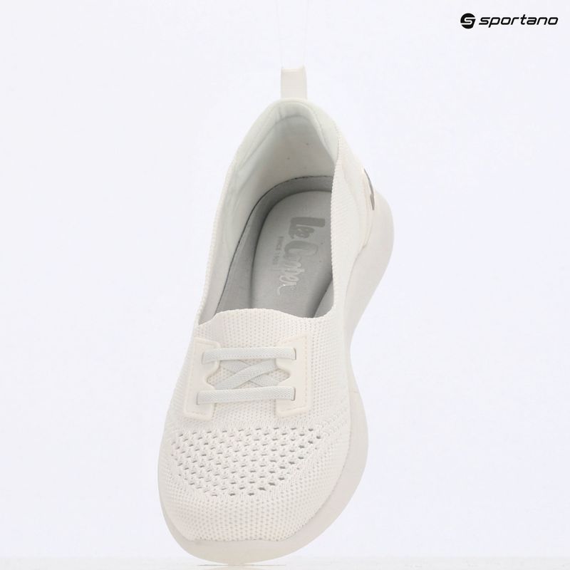 Dámské boty  Lee Cooper LCW-25-06-3201LA white 9