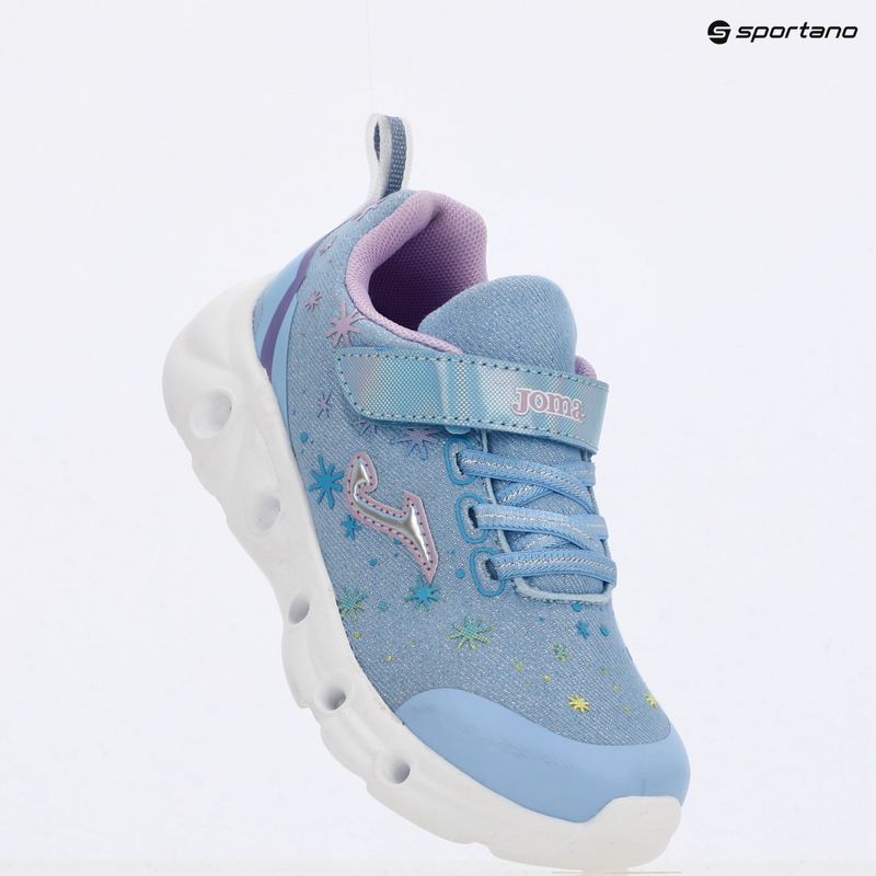 Dětské boty  Joma Space Jr royal 10