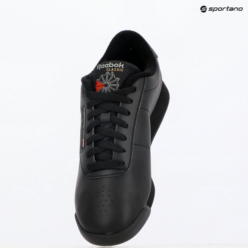 Dámské boty  Reebok Princess us-black 9