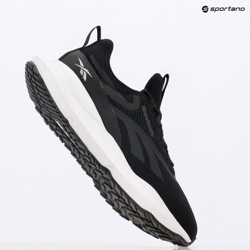 Dámské běžecké boty  Reebok Cityride core black/silver metallic/footwear white 9
