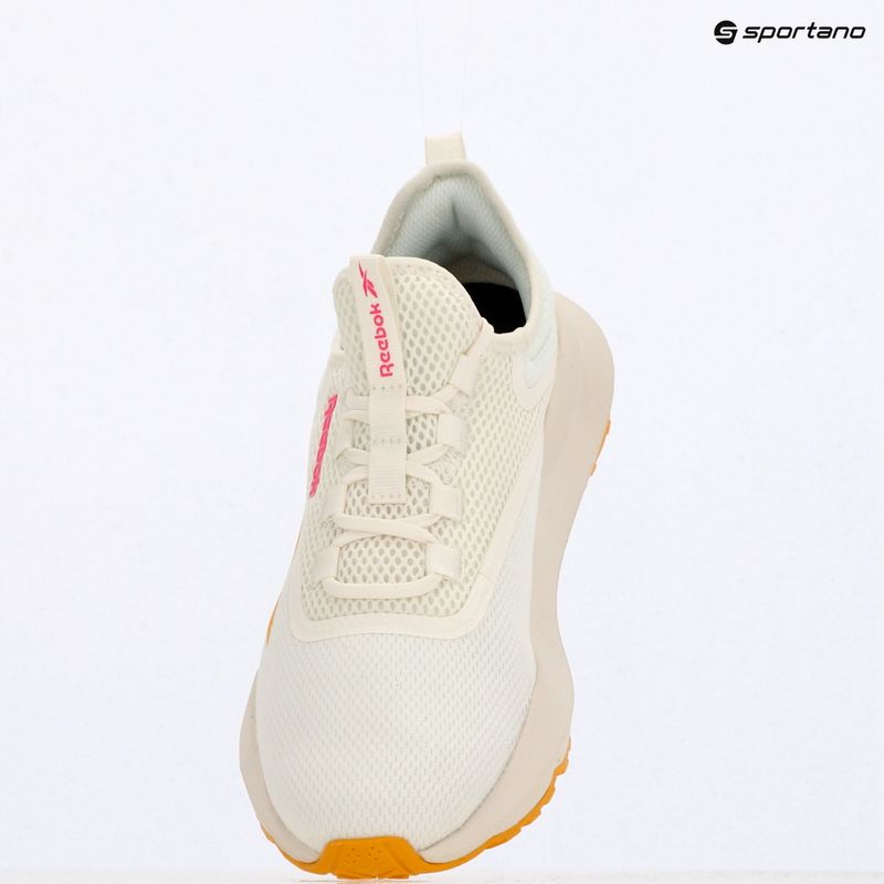 Dámské běžecké boty  Reebok Cityride chalk/golden haze/atomic pink 9