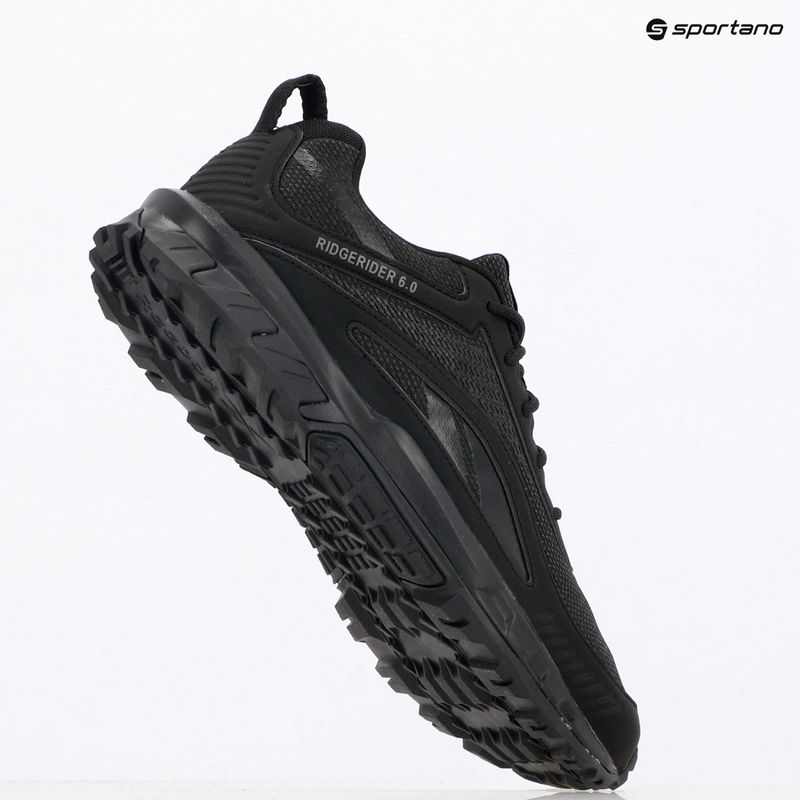 Pánské boty Reebok Ridgerider 6.0 core black/court blue/tech metallic 9