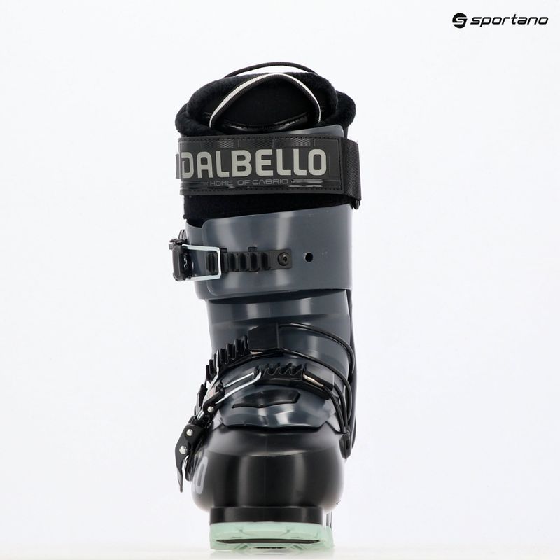 Dámské lyžařské boty Dalbello Cabrio MV 85 W IF black/antracite 7