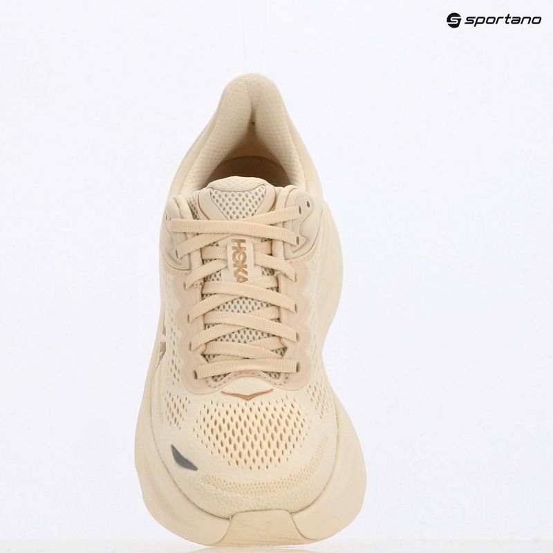 Dámské běžecké boty HOKA Bondi 9 vanilla/birch 9