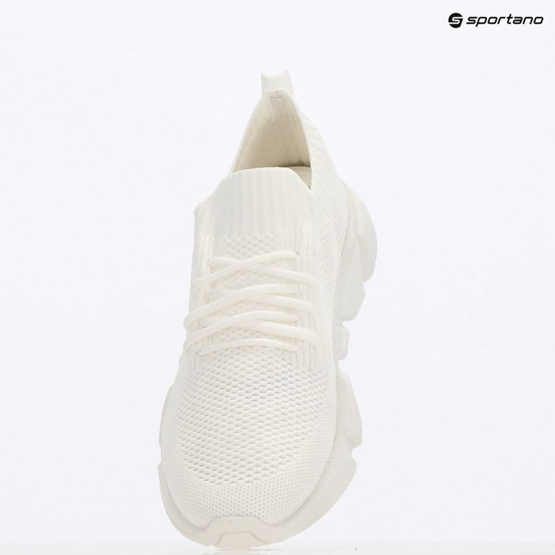 Dámské boty  BIG STAR JJ274268 biały 9