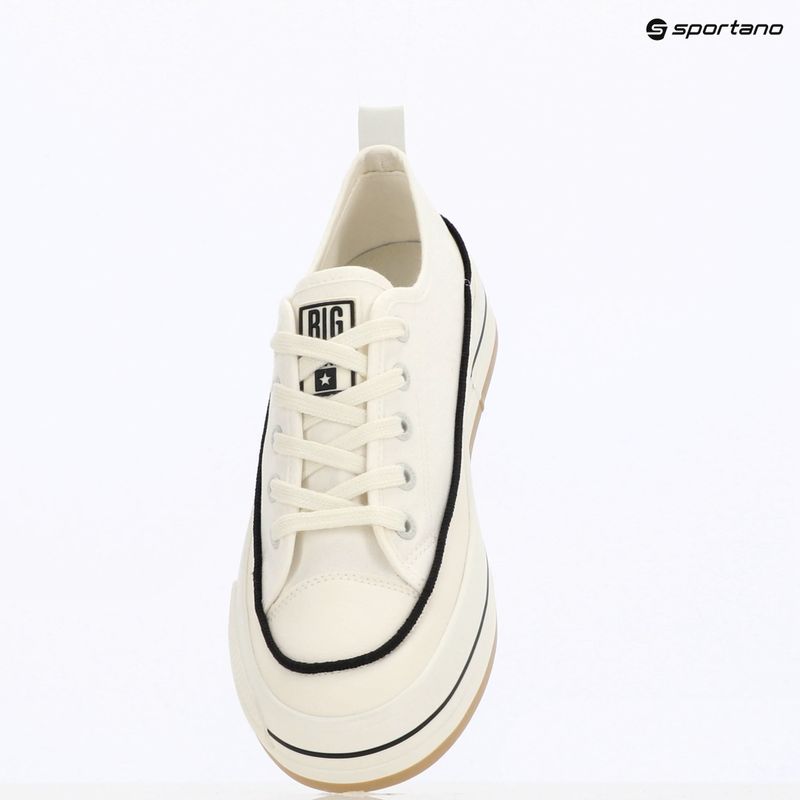 Dámské tenisky BIG STAR  NN274205 white 9