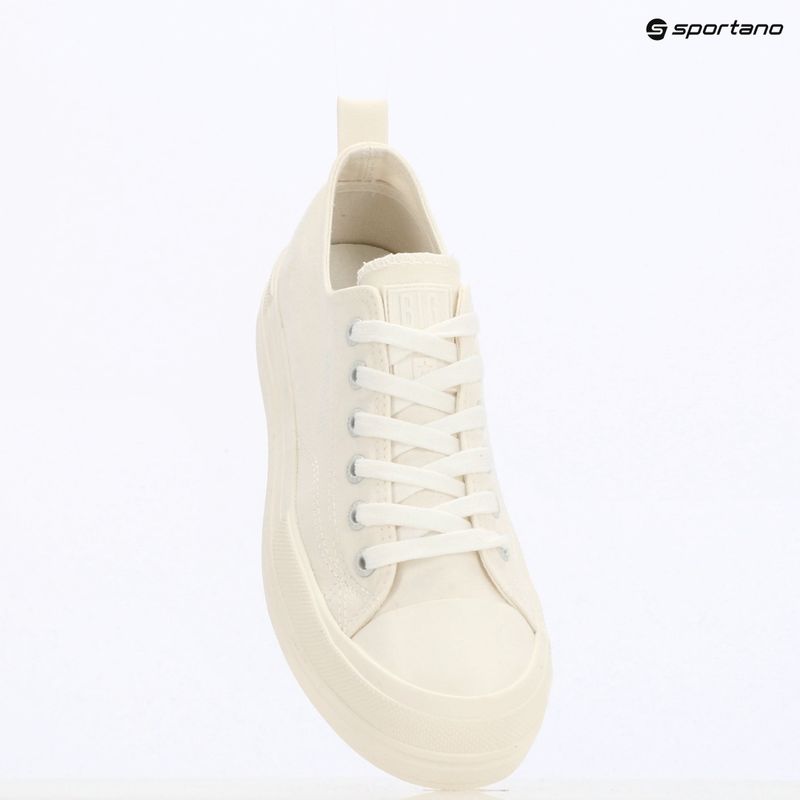 Dámské tenisky BIG STAR  LL274968 white 9