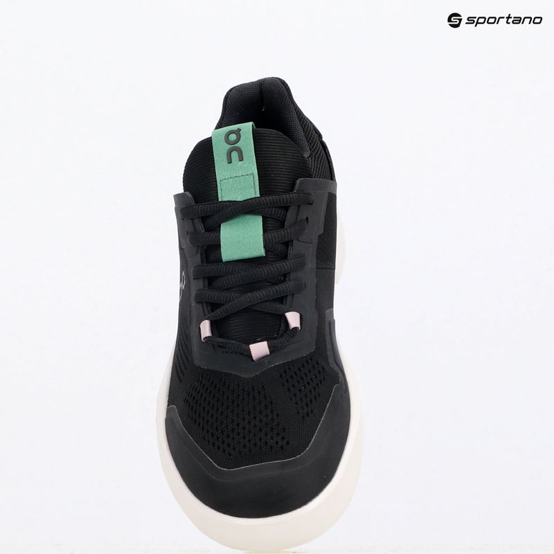 Dámské boty  On Running The Roger Spin black/indigo 9