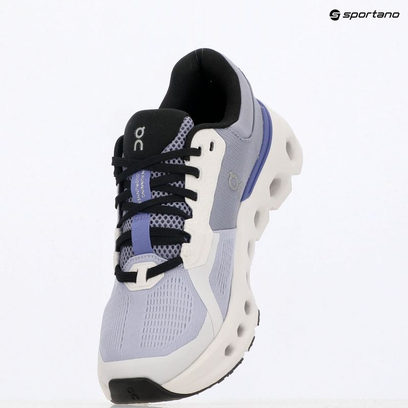 Dámské běžecké boty   On Running Cloudrunner 2 nimbus/blueberry 10