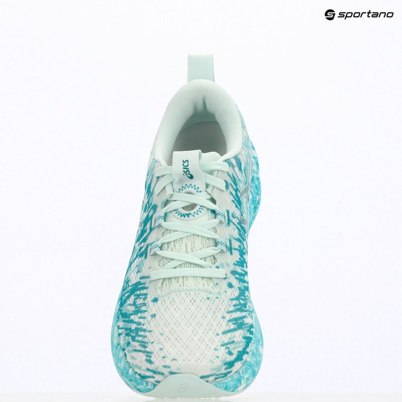 Pánské běžecké boty ASICS Noosa Tri 16 soothing sea/white 9