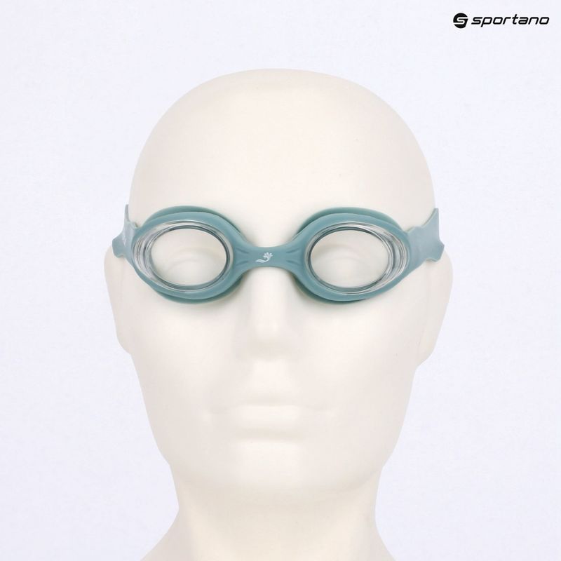 Dětské plavecké brýle Splash About Guppy pistachio 13