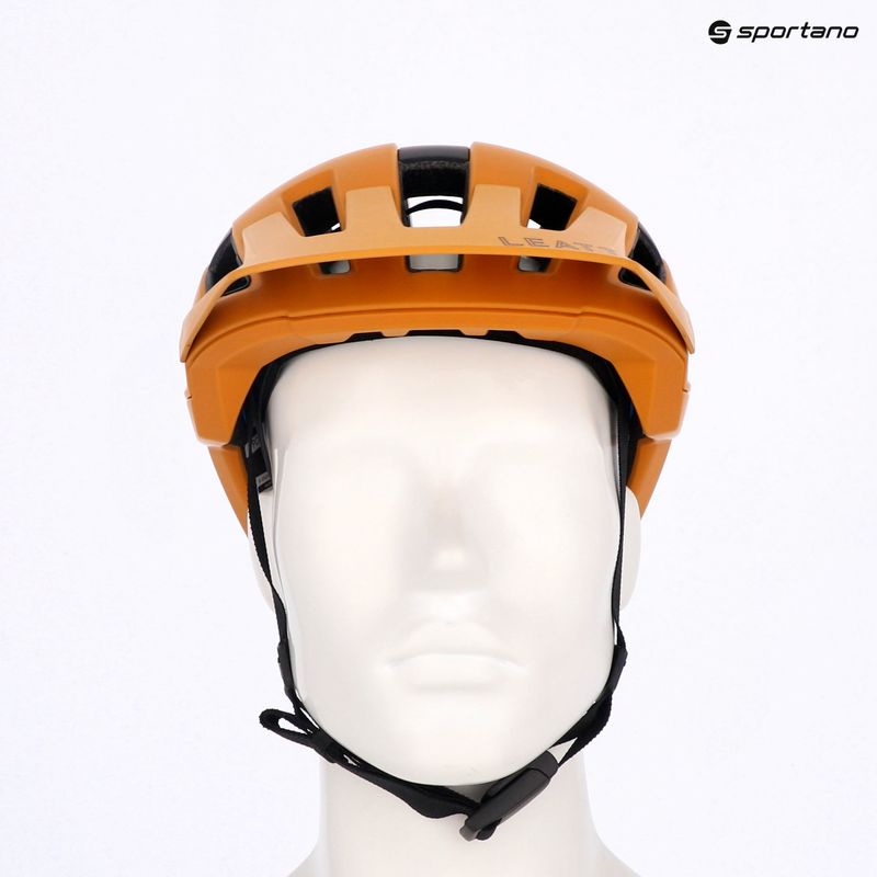 Cyklistická přilba  Leatt MTB Trail 3.0 V25 rust 10