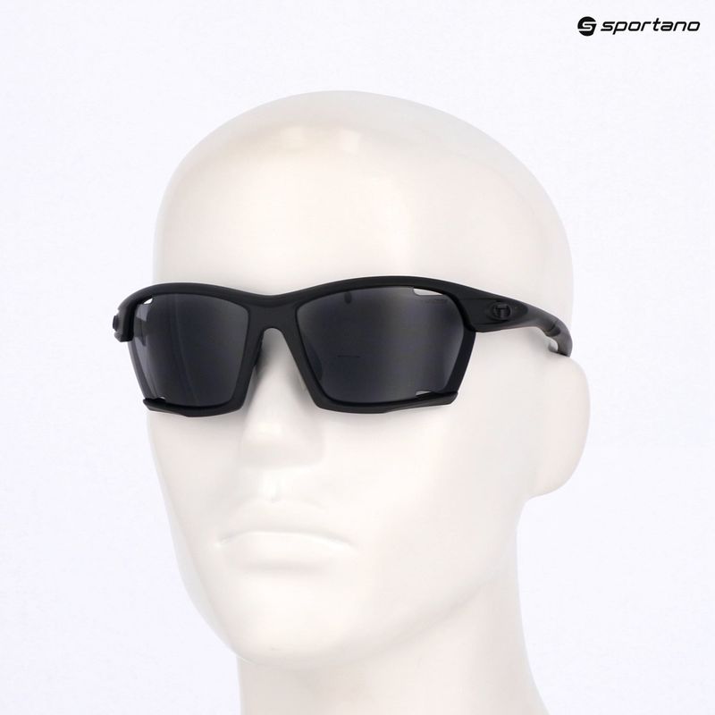 Sluneční brýle Tifosi Kilo blackout/smoke/ac red/clear 8