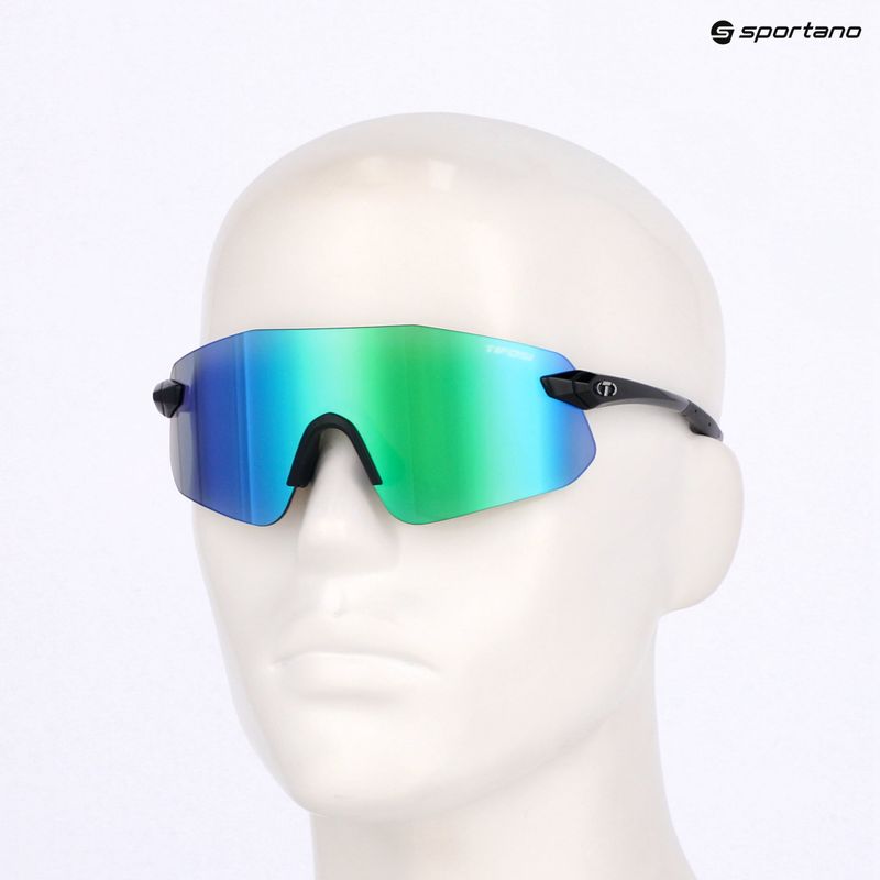 Sluneční brýle Tifosi Vogel SL gloss black/smoke green 6