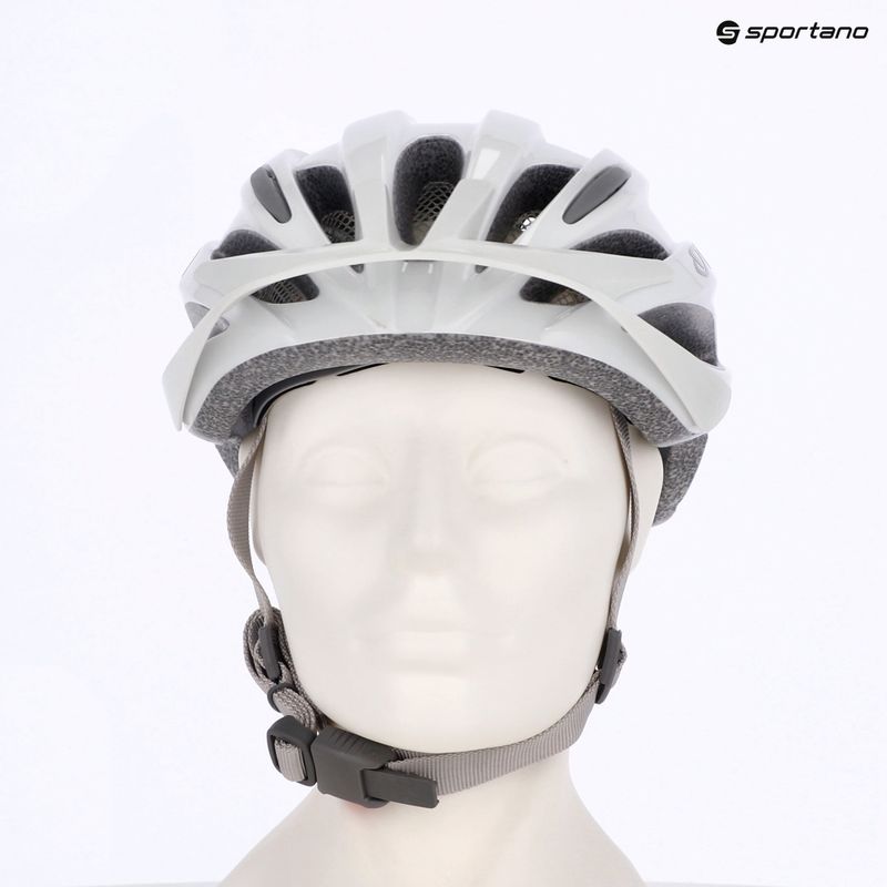 Dámská cyklistická přilba GIRO VERONA bílá GR-7075639 10
