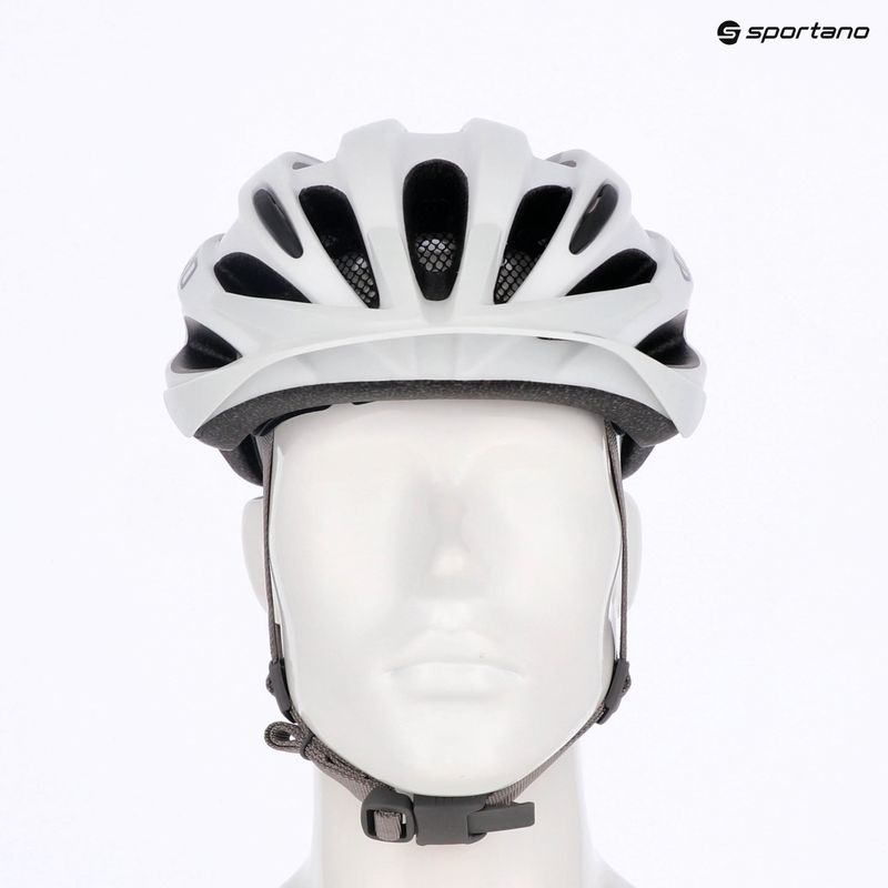 Cyklistická helma Giro REVEL bílá GR-7075559 10