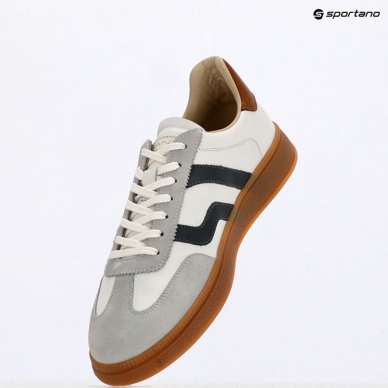 Pánské boty GANT Cuzmo white/green 10