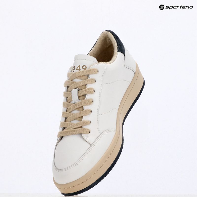 Pánské boty GANT Prepus white/dark blue 3