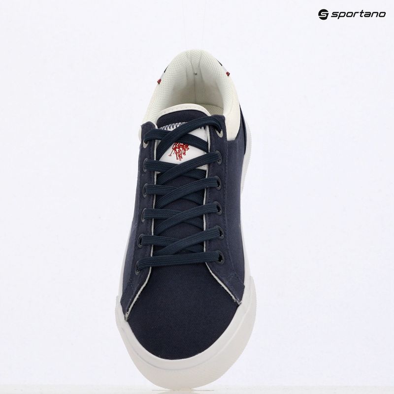 Pánské boty U.S. Polo Assn. BASTER001B navy 9