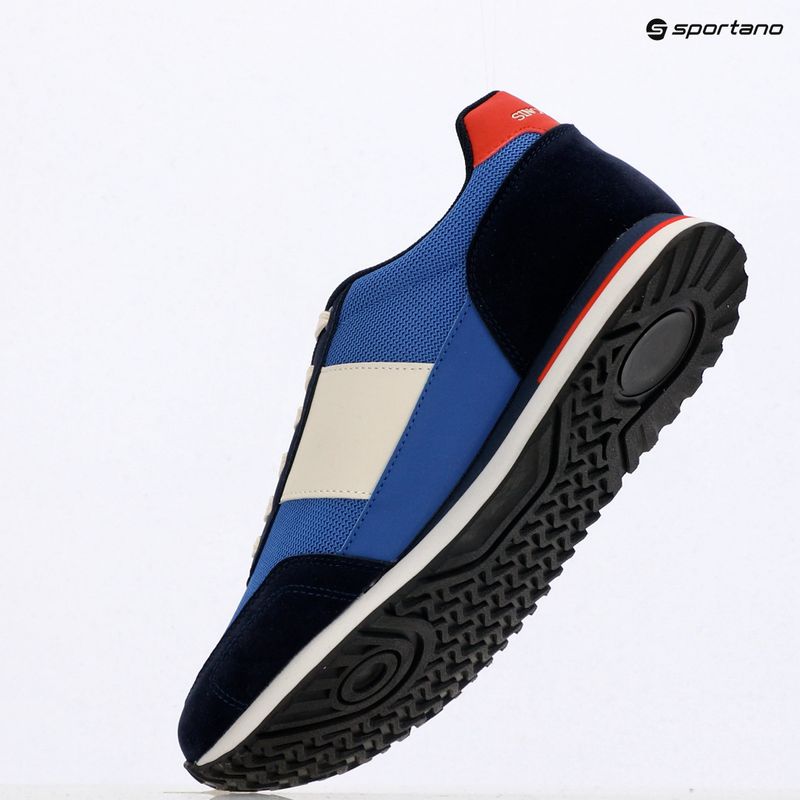 Pánské boty U.S. Polo Assn. XIRIO009A blue/red 9
