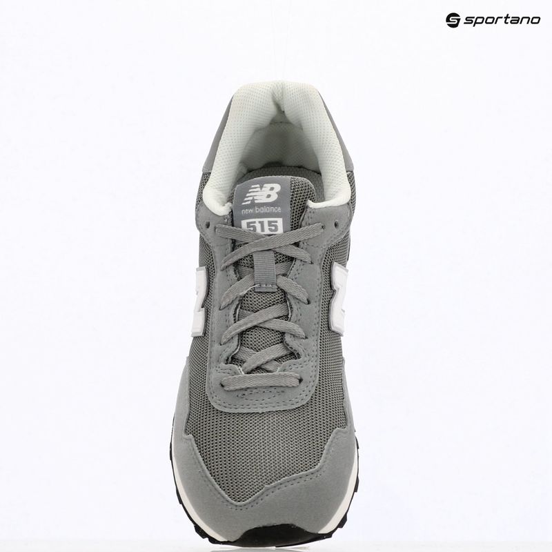 Dětské boty New Balance 515's V1 slate grey 9