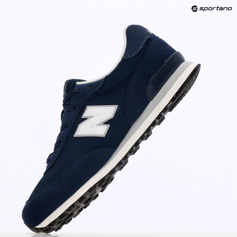 Dětské boty New Balance 515's V1 nb navy GC515NVY 9