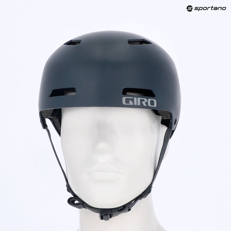 Přilba Giro Quarter FS matte dark shark 13