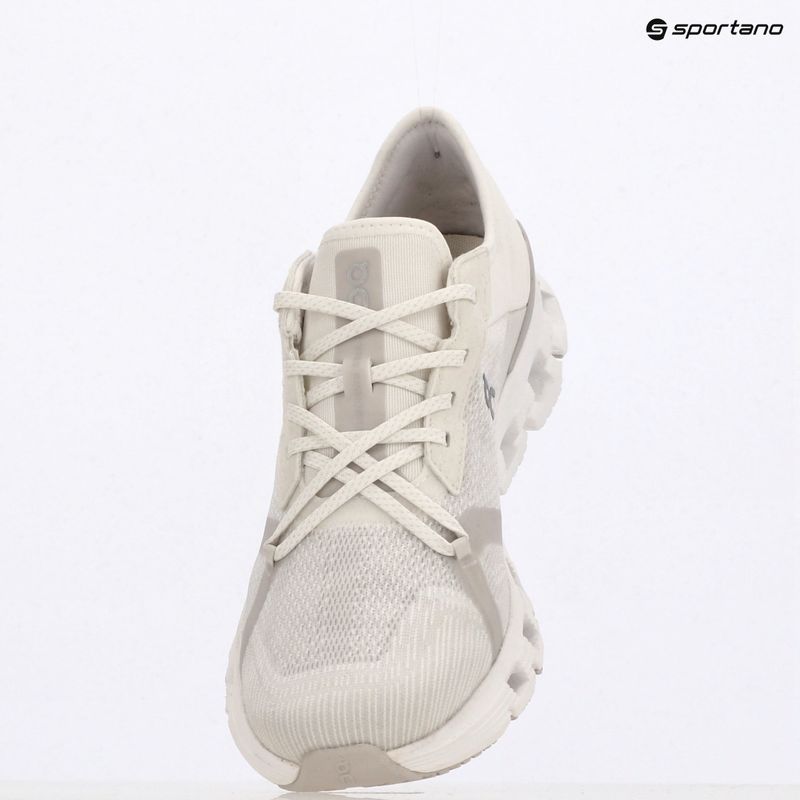 Pánské  boty On Running Cloud X 4 AD white/wolf 9