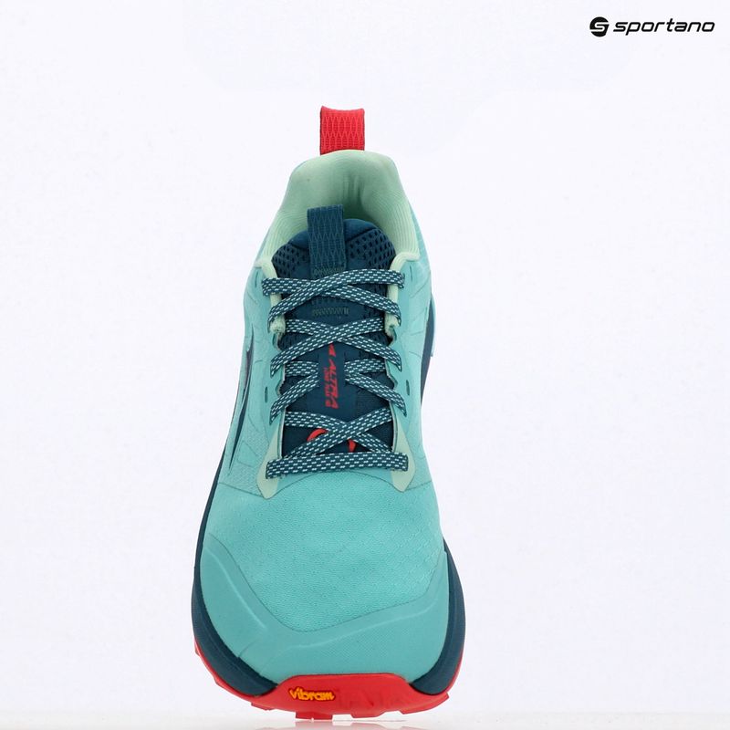 Dámské běžecké boty Altra Lone Peak 9+ teal 14