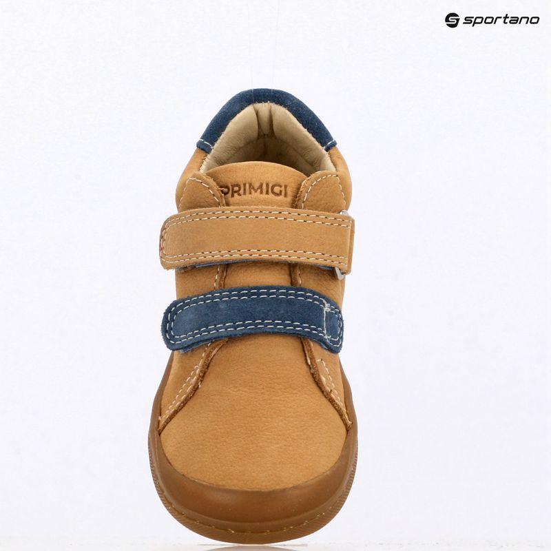 Dětské boty Primigi PNL 79000 dark tan 9