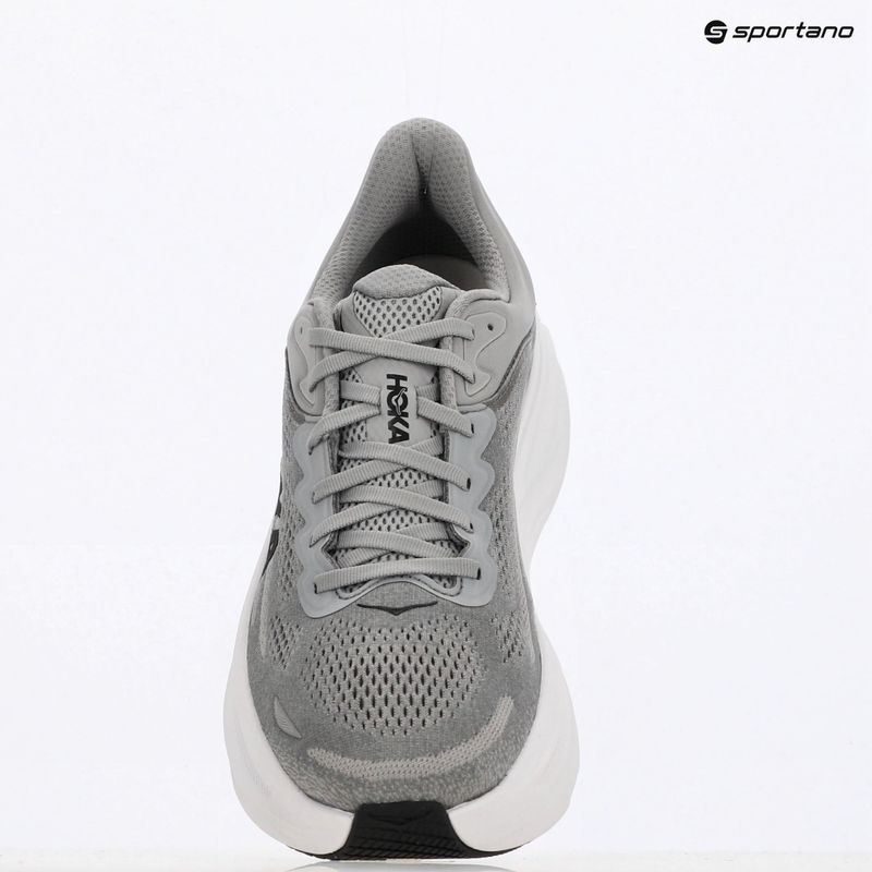 Pánské běžecké boty HOKA Bondi 9 galactic grey/stellar grey 9