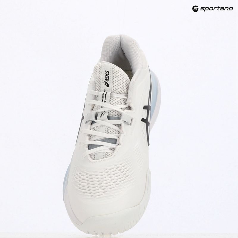 Pánské tenisové boty ASICS Gel-Resolution X white/ black 9