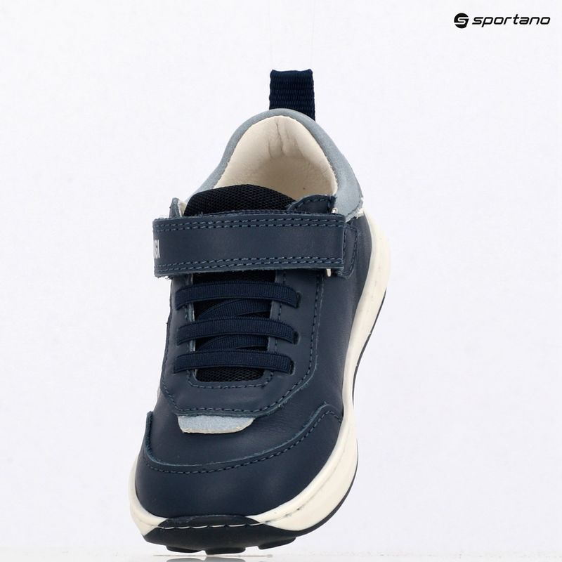 Dětské boty Primigi PAF 79011 blue 9