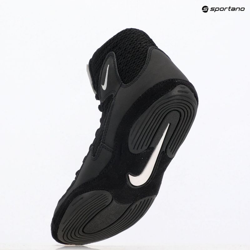 Zápasnické boty Nike Inflict 3 black/white 9