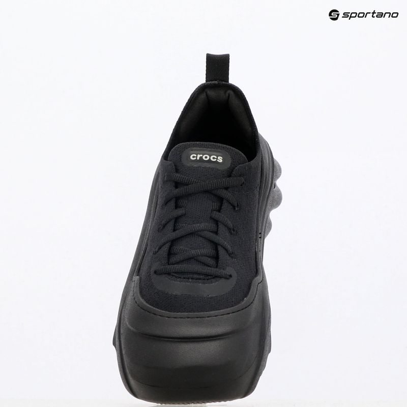Boty Crocs Echo Surge black/black 9