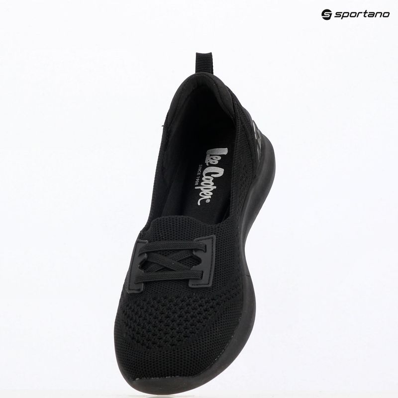 Dámské boty  Lee Cooper LCW-25-06-3198LA black 9