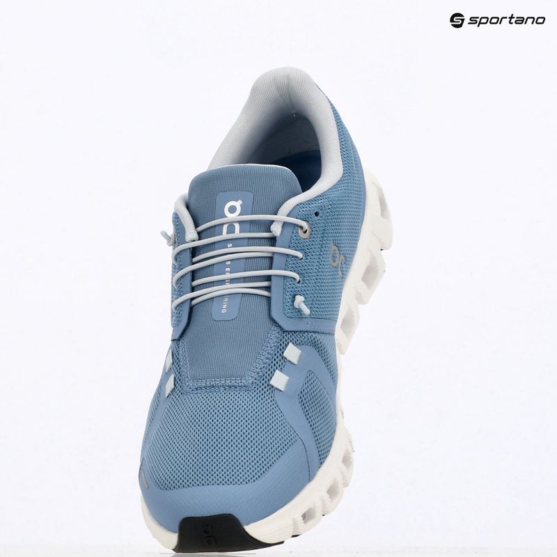Pánské boty On Running Cloud 6 chambray/white 9