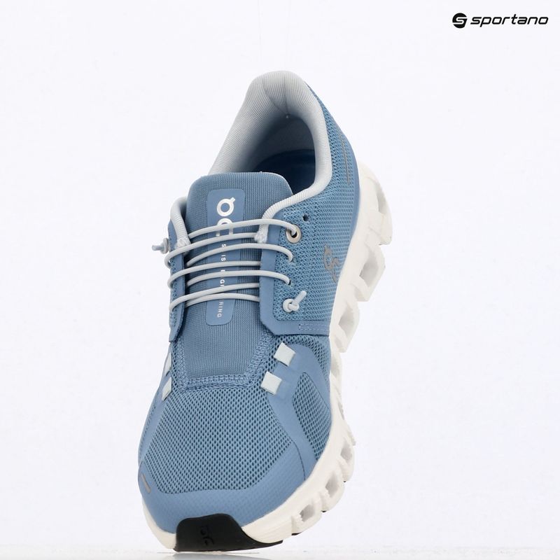 Dámské boty On Running Cloud 6 chambray/white 9